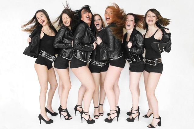 troupe danse