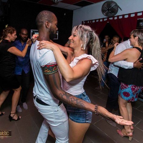 Kizomba